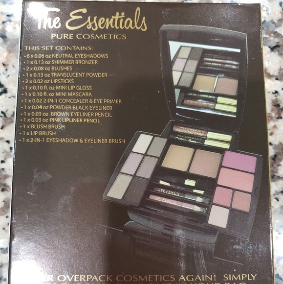 Pure Cosmetics Makeup Set - Picture 2 of 2